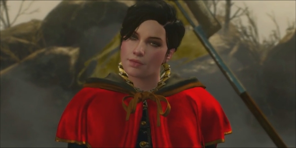 Witcher 3 Blood And Wine Sex Scene Literally Takes Place In The Clouds
