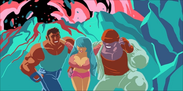 Review Report: LastFight Is An Indie Love Letter To Power Stone