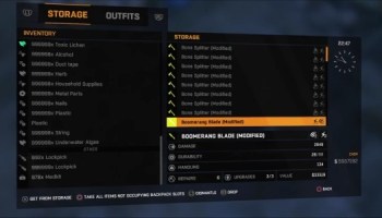 Dying Light Item Duplication Glitch For September, 2015 Surfaces