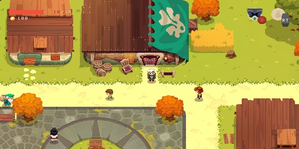 Moonlighter Enters Steam Greenlight And Seeks To Bring Legend Of Zelda Action