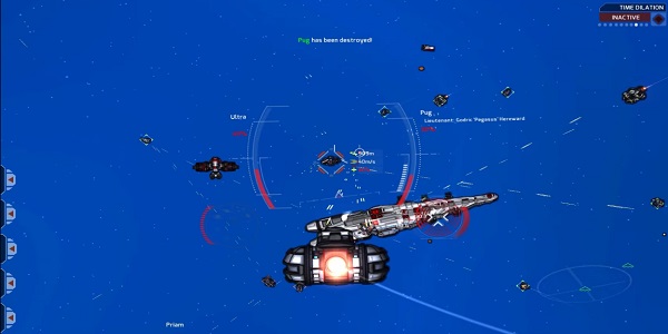 Void Destroyer 2 Set To Enter Steam Early Access This Summer