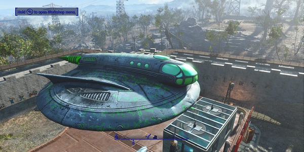Fallout 4 Mods Add Moving Vehicles, New Locations And More