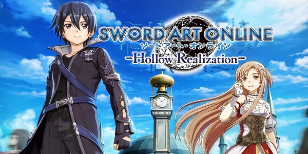 Sword Art Online: Hollow Realization Screenshots Show Off New Characters