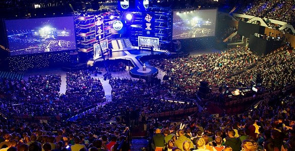 Gambling Rings Compensate For Low E-Sports Revenue, Says Maestro CEO