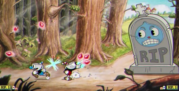 Cuphead Multiplayer Gameplay Video Shows More Bosses And Locations