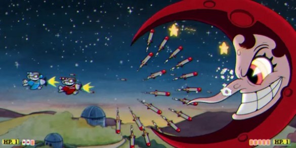 Cuphead game 4
