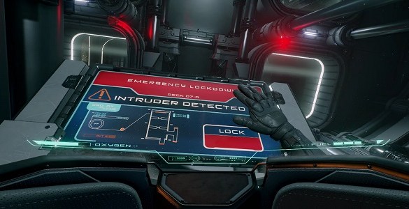 VR Space Game Detached Set To Hit PC Via Steam Early 2017