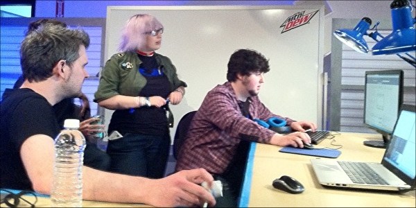 Chat Logs Reveal Zoe Quinn Admitting To Sabotaging Polaris Game Jam