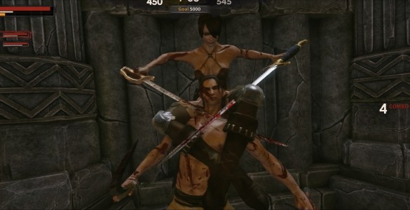 Versus: Battle of The Gladiator Available On Steam After Finishing Early Access Run