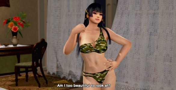 Dead Or Alive Xtreme 3 VR Triggers Journalists Into Calling It Sexual Assault