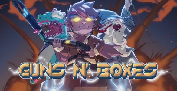 Guns N’ Boxes Set To Enter Early Access In September