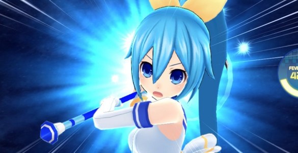 Superdimension Neptune Vs Sega Hard Girls Launches October 18th In America