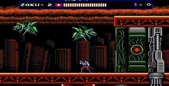 Oniken: Unstoppable Edition Lands On GOG, Set To Hit Steam Soon