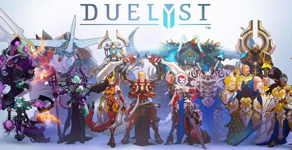 Duelyst: Guide To Learning Faction Basics, Tips And Tricks