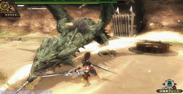 Monster Hunter Frontier G To Be Updated To Z Later This Year