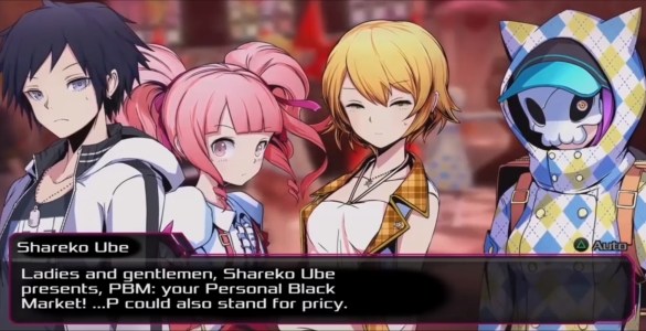 Akiba’s Beat Trailer Covers Characters, Music Types And Combat