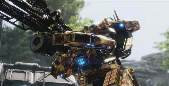 Titanfall 2 Trailer Outlines Titan And Pilot Customization