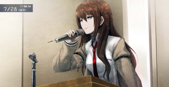 Steins; Gate, Sci-Fi Visual Novel Finally Makes Its Steam Debut