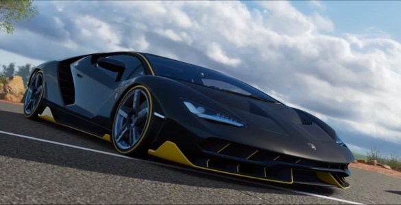 Forza Horizon 3 Demo Available On Xbox One Today