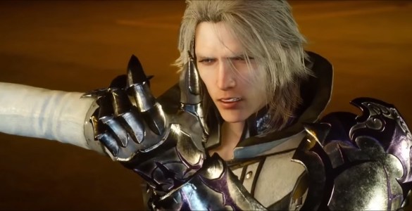Final Fantasy XV TGS 2016 Trailer Puts A Strong Focus On The Story