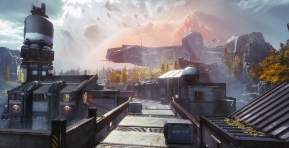 Titanfall 2 PC Minimum Specs Requires GTX 660, AMD 7850