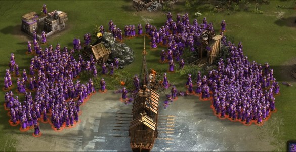 Cossacks 3 Cheats Enable Infinite Resources, Super Population