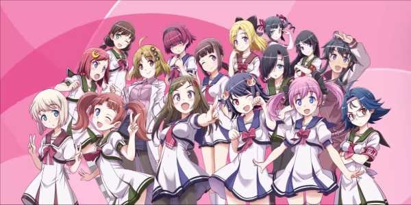 PQube Was Committed To Keeping Gal Gun: Double Peace Uncensored