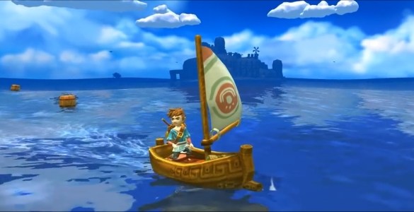 Oceanhorn, Zelda-Esque Adventure Game Launches For PS4, Xbox One