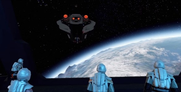 Dual Universe Sci-Fi MMO Kickstarter Blasts Off With An Amazing Start