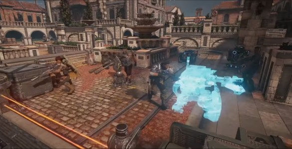 Gears Of War 4 Multiplayer Will Feature Microtransactions