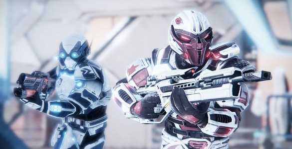 Toxikk Goes Free-to-Play On Steam, Rekindles Arena FPS Gameplay From 1999