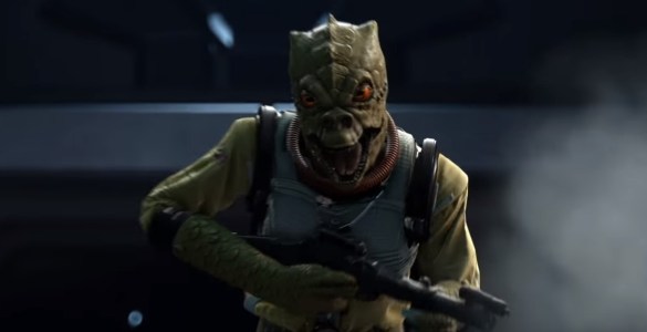 Star Wars: Battlefront Death Star Trailer Features R2D2, Bossk, Chewbacca