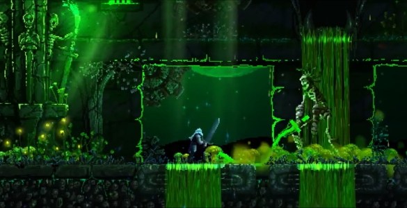 Slain: Back From Hell Lands On PS4 September 20th
