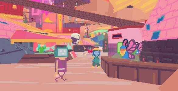 Diaries Of A Space Janitor Makes Its Way Onto Steam