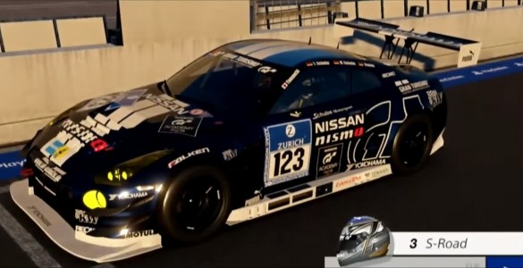 Gran Turismo Sport TGS 2016 Video Previews Lackluster Gameplay