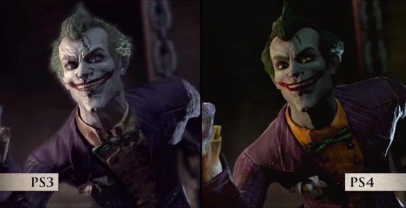 Batman: Return To Arkham Launches October 18th