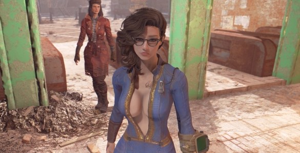 Fallout 4, Skyrim Mods For PS4 Absent Due To Sony, Says Bethesda
