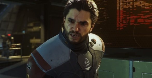 Call Of Duty: Infinite Warfare Trailer Features Conor McGregor, Kit Harington