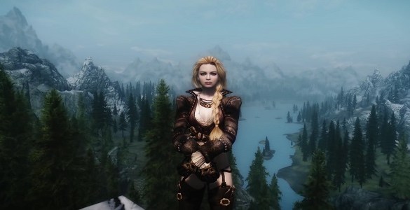 Skyrim Mods Add Her Animations, Falmer Sounds And Hallgarth Hair