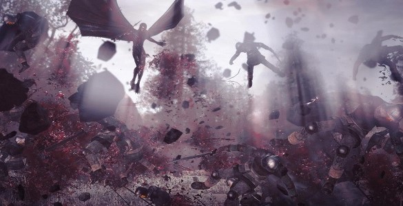Berserk’s New Screenshots Reveal Femto And Infinite Eclipse Mode