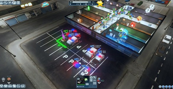 Police Tactics: Imperio To Release September 7th For PC Via Steam