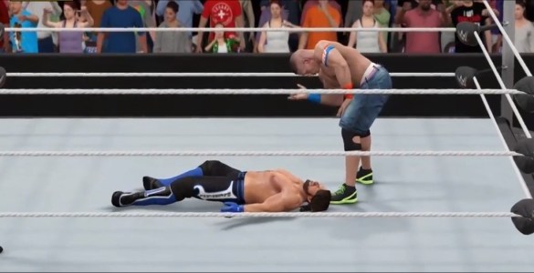 WWE 2K17 Video Guide Teaches You How To Play