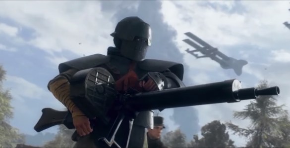 Battlefield 1 Complete Campaign Walkthrough