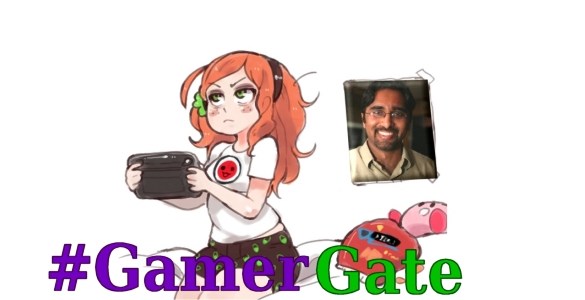 Anti-#GamerGate Author, Sunil Patel, Dropped By Publishers Following Abuse Allegations