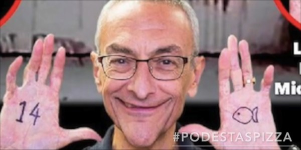 Reports Of Pedophile Rings Surface From Clinton/Podesta E-Mail Leaks