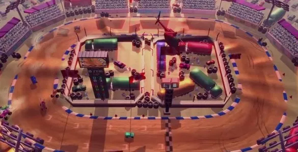 Rock ‘N Racing Off Road DX Now Available On PS4