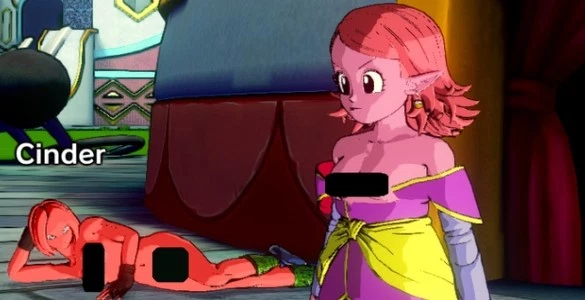Dragon Ball Xenoverse 2 Nude Mods Charge Up The Game’s Sex Appeal