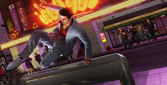 Yakuza 6 PS4 Demo Now Available To Play In Japan