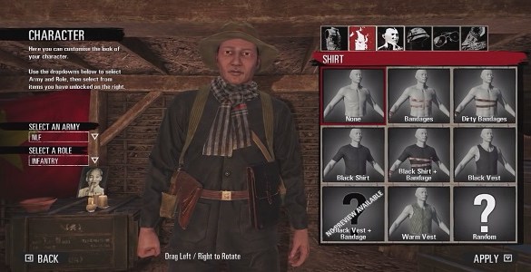 Rising Storm 2 Closed Beta Brings Character Customization