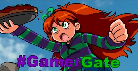Washington Post Publishes Actual Fake News About #GamerGate
